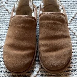 UGG Cream Plush Interior Footwear 10